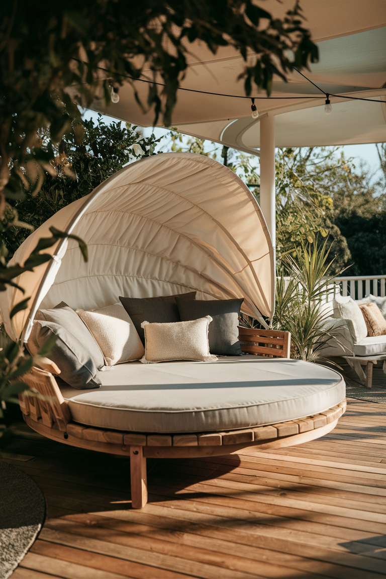 Patio Daybed