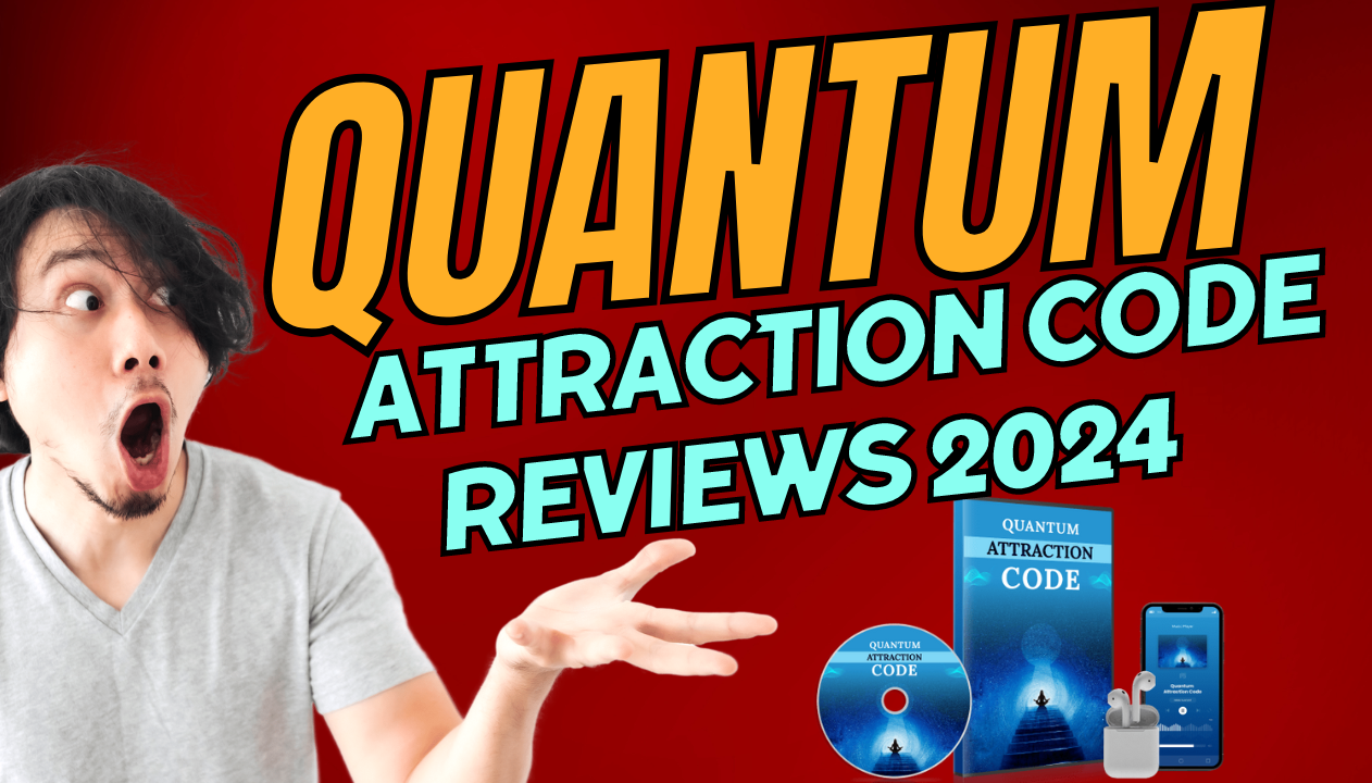 Quantum Attraction Code Reviews: Unveil the Secrets!