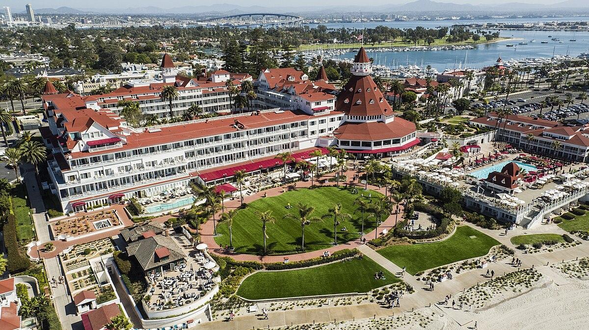 Hotel del Coronado - Wikipedia