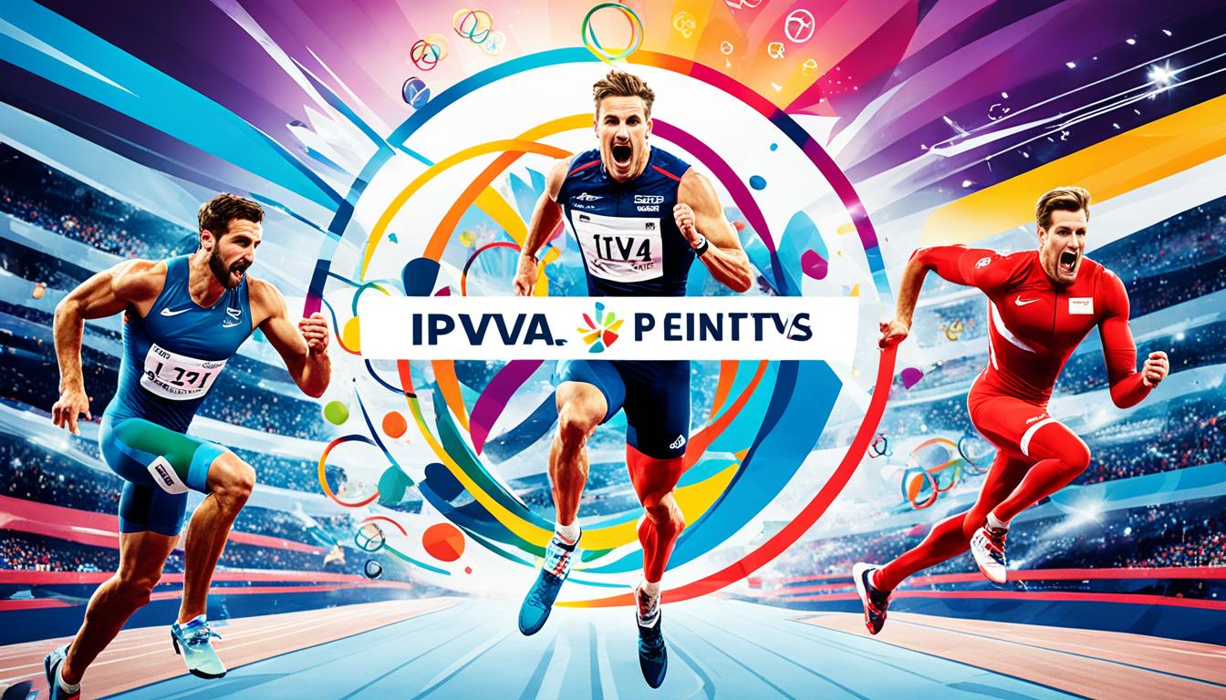 Jogos Olímpicos e IPTV: Como Assistir a Todas as Competições com Alta Qualidade
