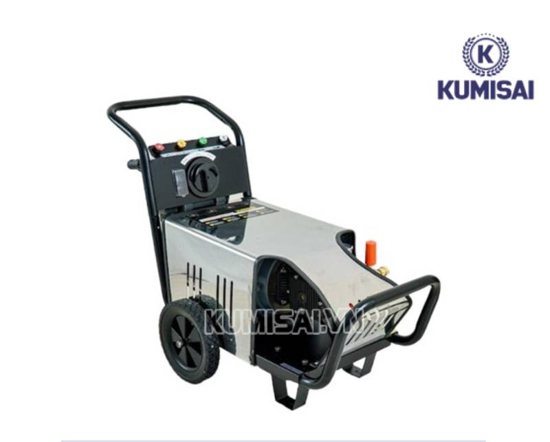 Máy rửa xe áp lực cao Kumisai 2000PSI