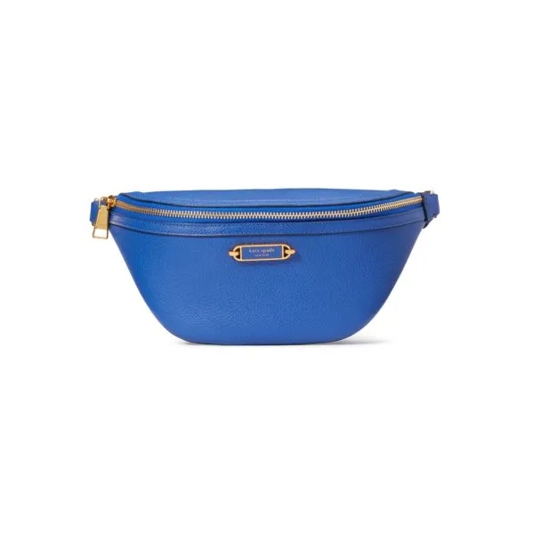 Gramercy Medium Belt Bag -  Blueberry by Kate Spade