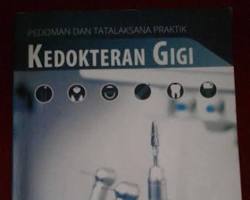Image of Pedoman dan Tatalaksana Praktik Kedokteran Gigi book