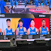In photos: Gilas Pilipinas vs Latvia live watch party by Baygon in FilOil EcoOil Arena Center