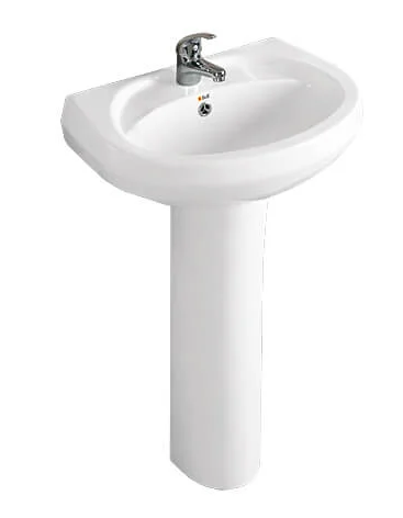 PEDESTAL WASH BASIN