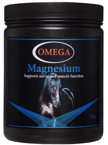 Omega Equine Magnesium