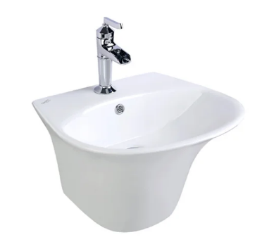 SEMI PEDESTAL BASIN