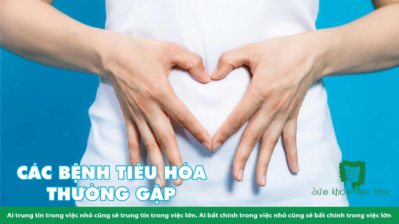 CHĂM SÓC SỨC KHỎE TIÊU HÓA