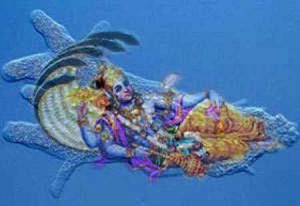 Brahma and Vishnu : બ્રહ્માજી અને વિષ્ણુજી શા માટે જોડાયેલા જ રહે છે?