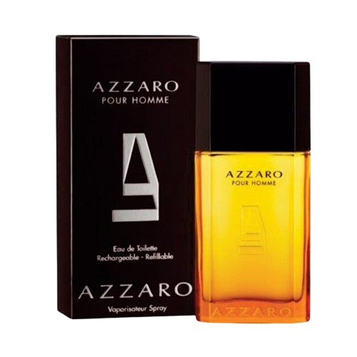 Perfume importado masculino Azzaro Pour Homme Masculino 100ml.