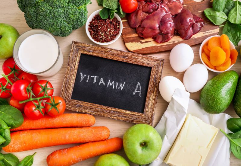 vitamin a