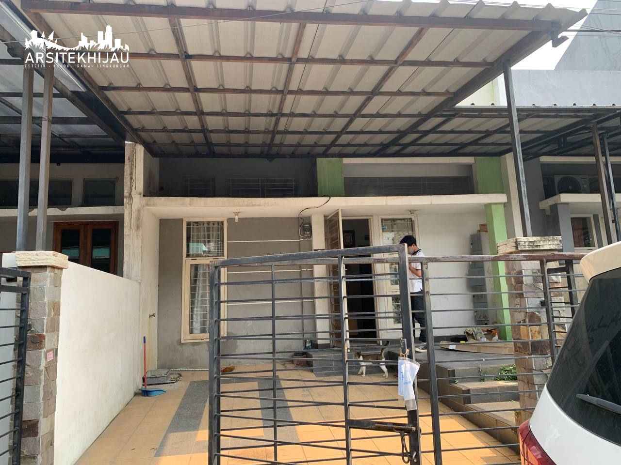Rumah Bapak AR di Awal 