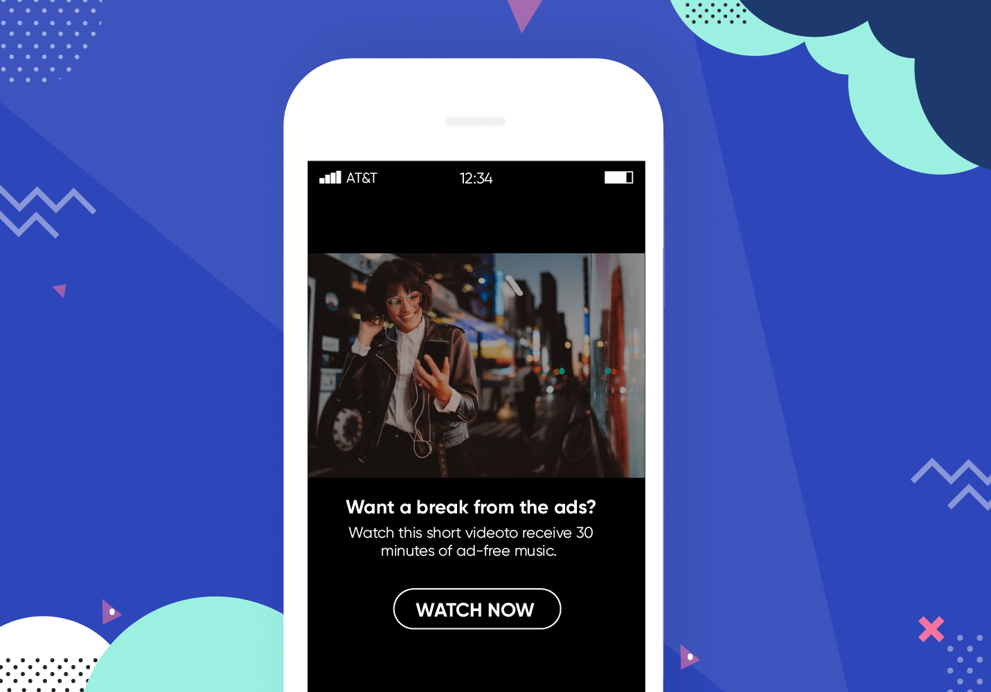 rewarded mobile video ads