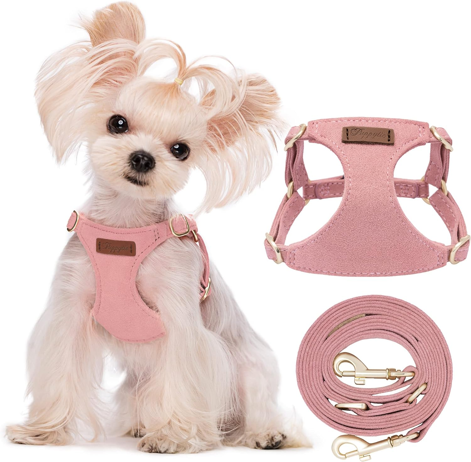 Puppytie Puppy Harness with Leash