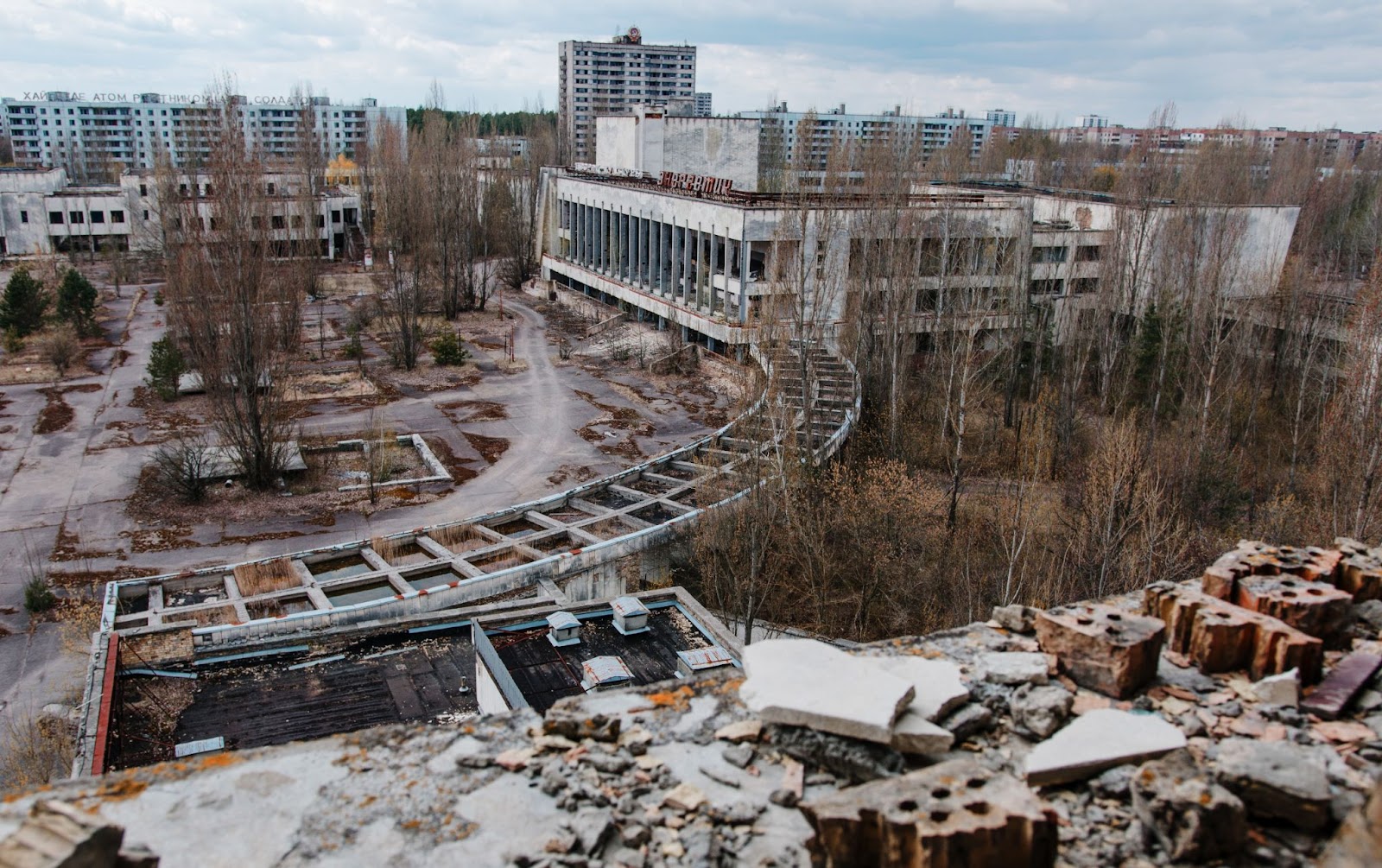 Exemple concrete de dezastre ecologice