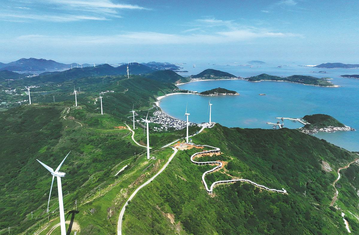 Clean energy overtakes coal for first time in China's Zhejiang -  Chinadaily.com.cn