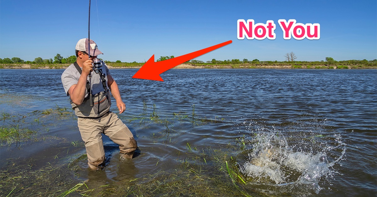 Skunked Fishing: Secrets to Avoiding a Zero-Catch Day