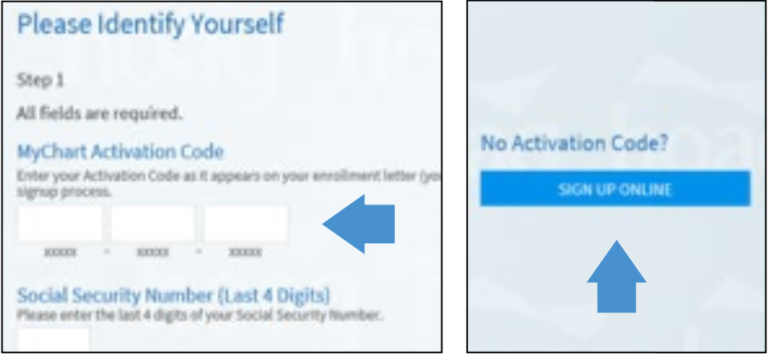 How to Create a Hoag Connect MyChart Account