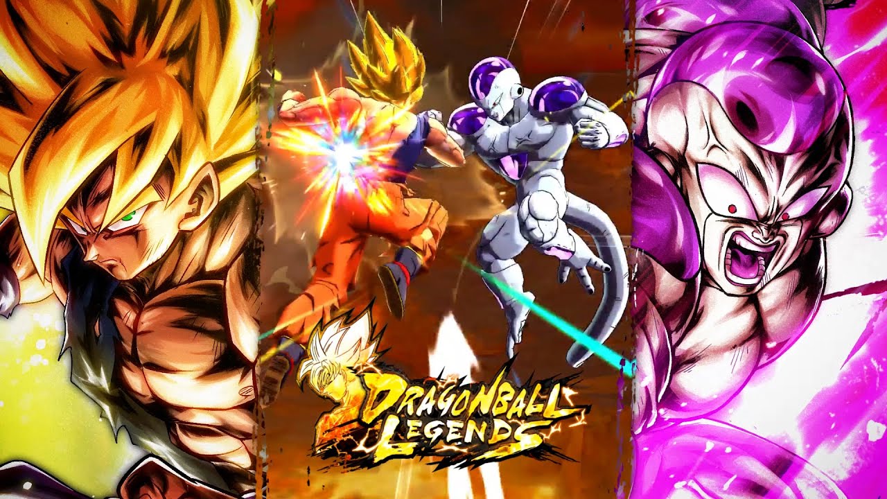 Overview of Dragon Ball Legends