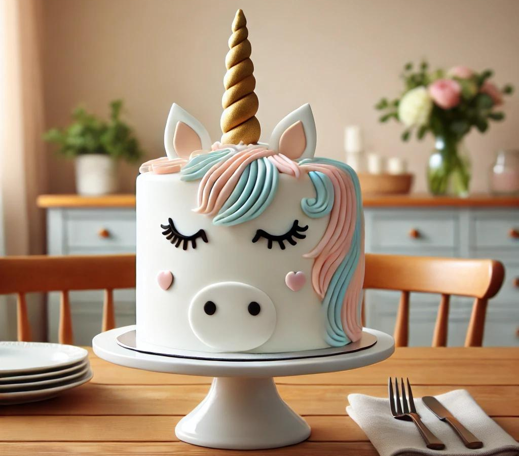 Unicorn Cake