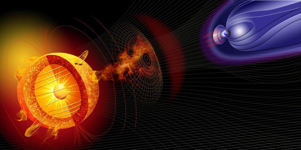 8 Facts About The Sun's Most Ghostly Particle: The Neutrino