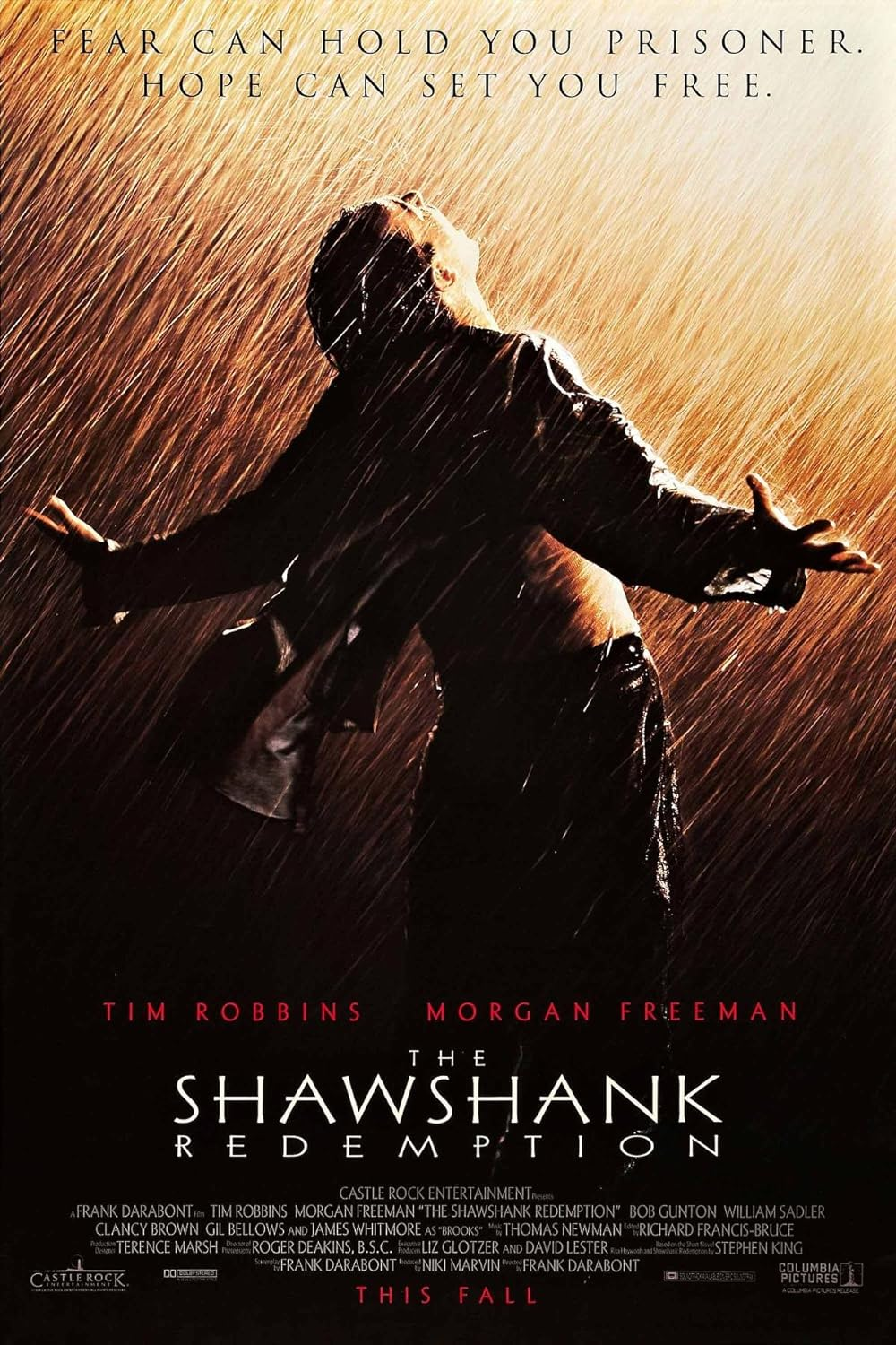 The Shawshank Redemption- epic movies