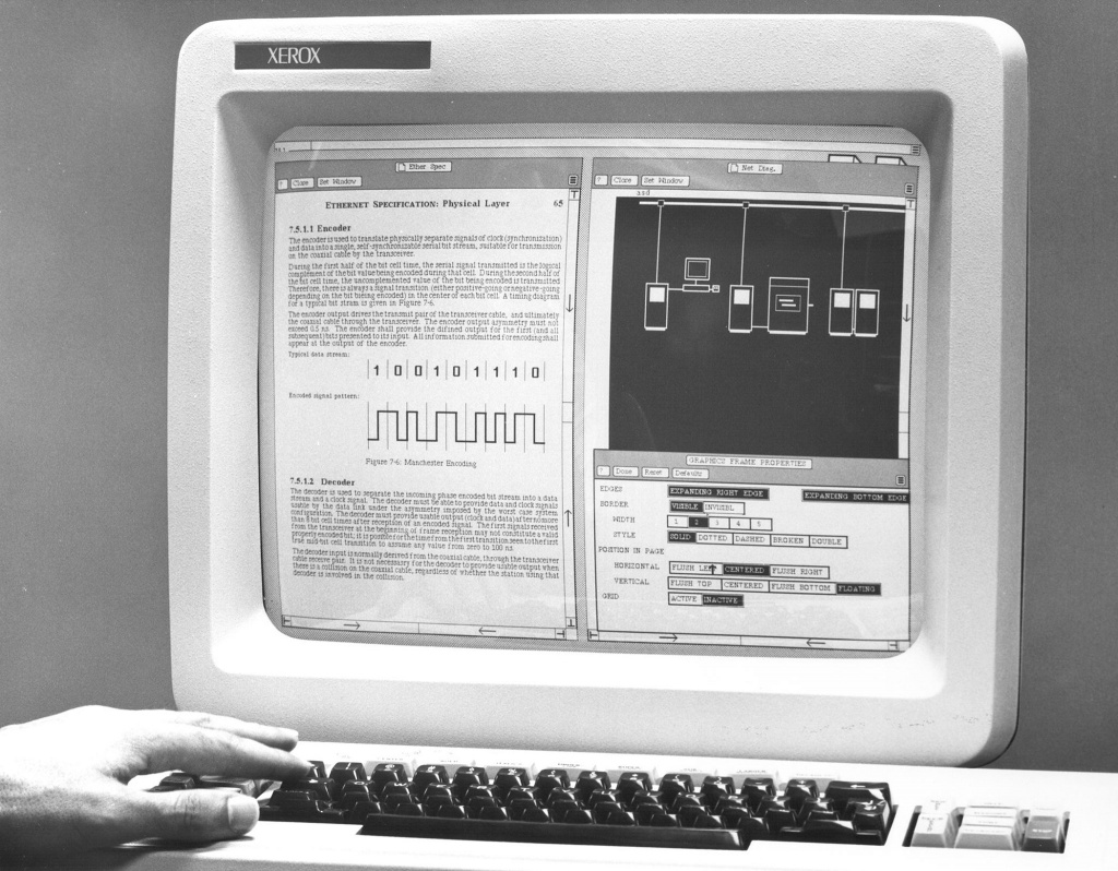 History of Human-Machine Interfaces. Part 3. The 80-90s. Personal Computers