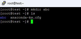 Linux mkdir Command Syntax 