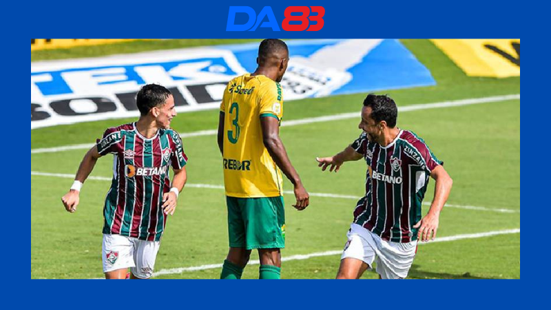 Phong độ của Cuiaba vs Fluminense