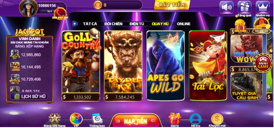 Thông tin 68 game bài lừa đảo gây hoang mang cho nhiều người 