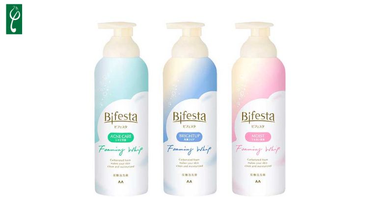 Sữa rửa mặt Bifesta Foaming  