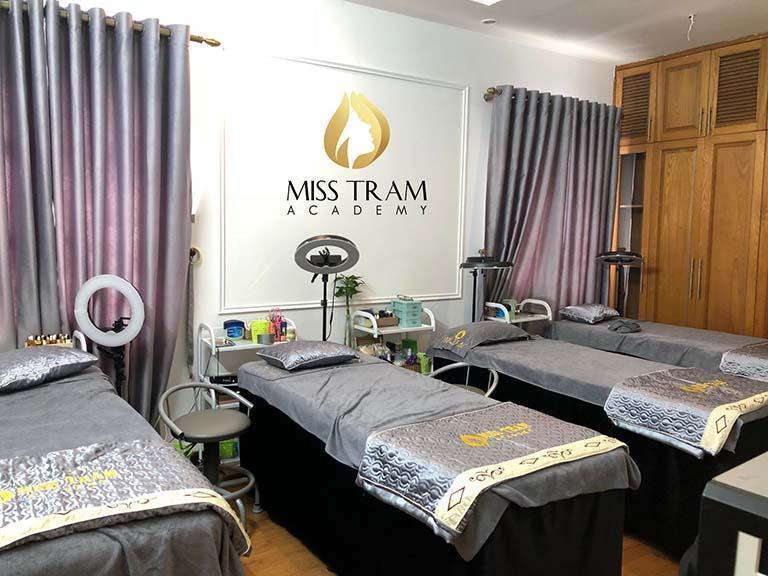 Miss Trâm Spa sở hữu công nghệ triệt lông hiện đại