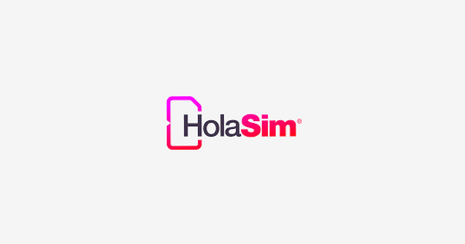 Logo HolaSim