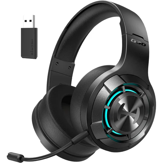 Edifier Hecate G30s Dual Mode Wireless Gaming Headphones