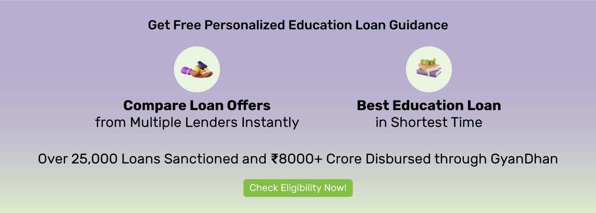 Check your Loan Eligibility 