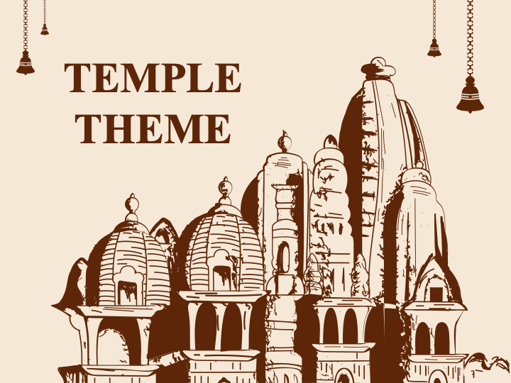 presentation template religion