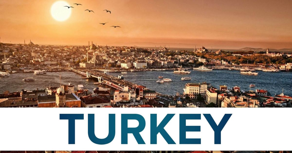 Top 10 places to visit in Turkey
