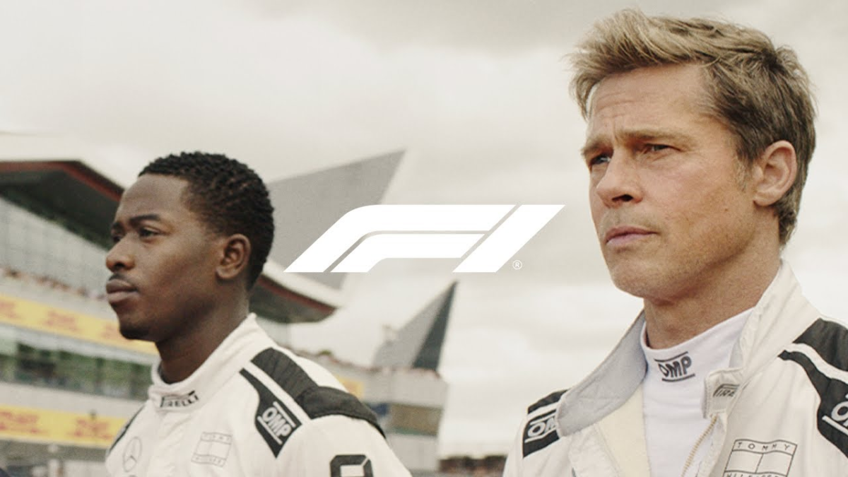 F1 Movie Trailer