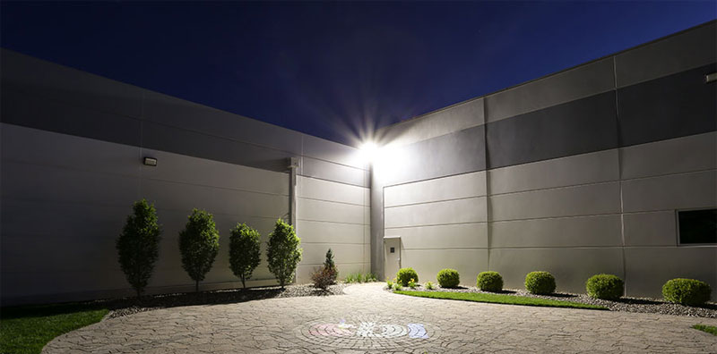 Enhance Security and Efficiency with LED Flood Lights