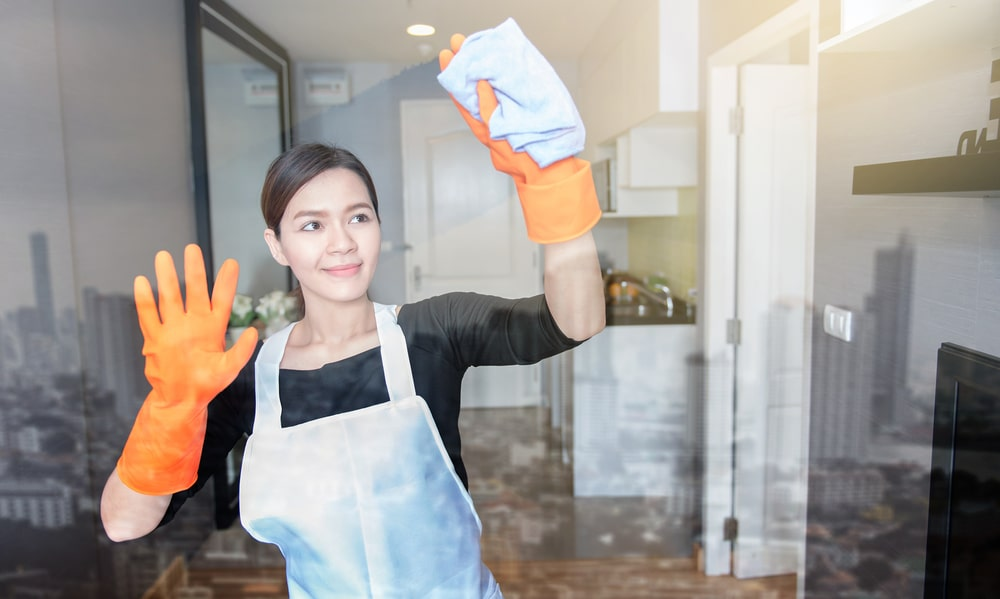 Nhu cầu nhân viên tạp vụ tăng cao 