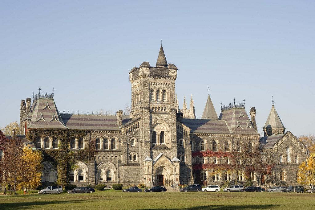 University Of Toronto 