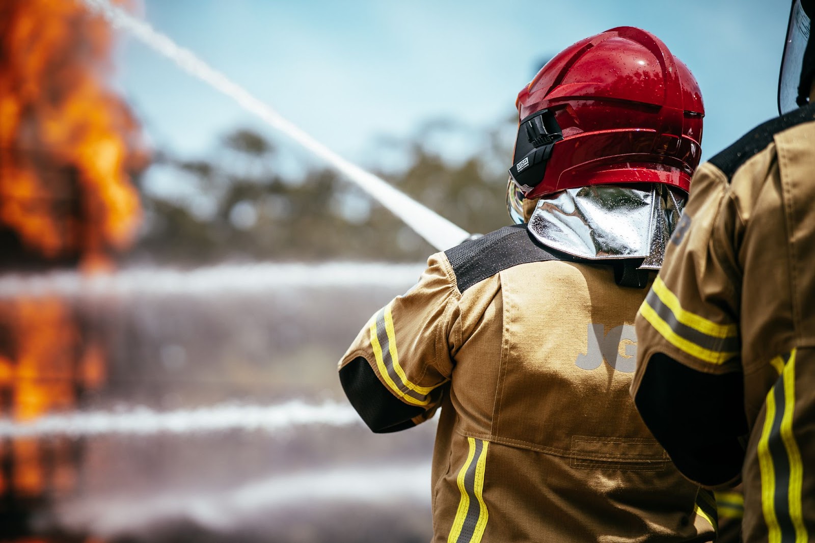 Brigadas de incêndio demandam treinamento constante 