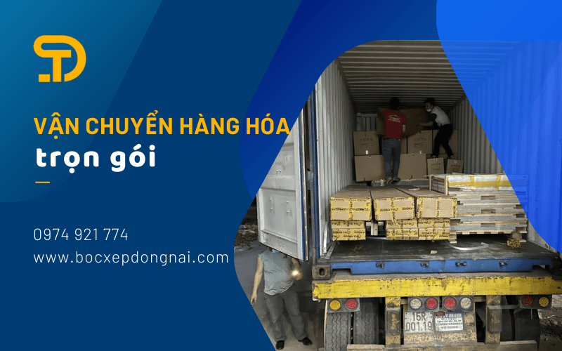 vận chuyển hàng hóa trọn gói
