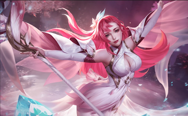 Sang Mage Es yang cantik nan mematikan dari Arena of Valor 2024, Diao Chan