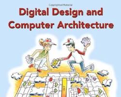 Image of Book Digital Design and Computer Architecture