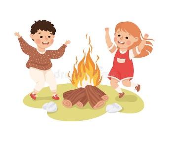 Campfire Dancing Stock Illustrations – 68 Campfire Dancing Stock Illustrations, Vectors & Clipart - Dreamstime