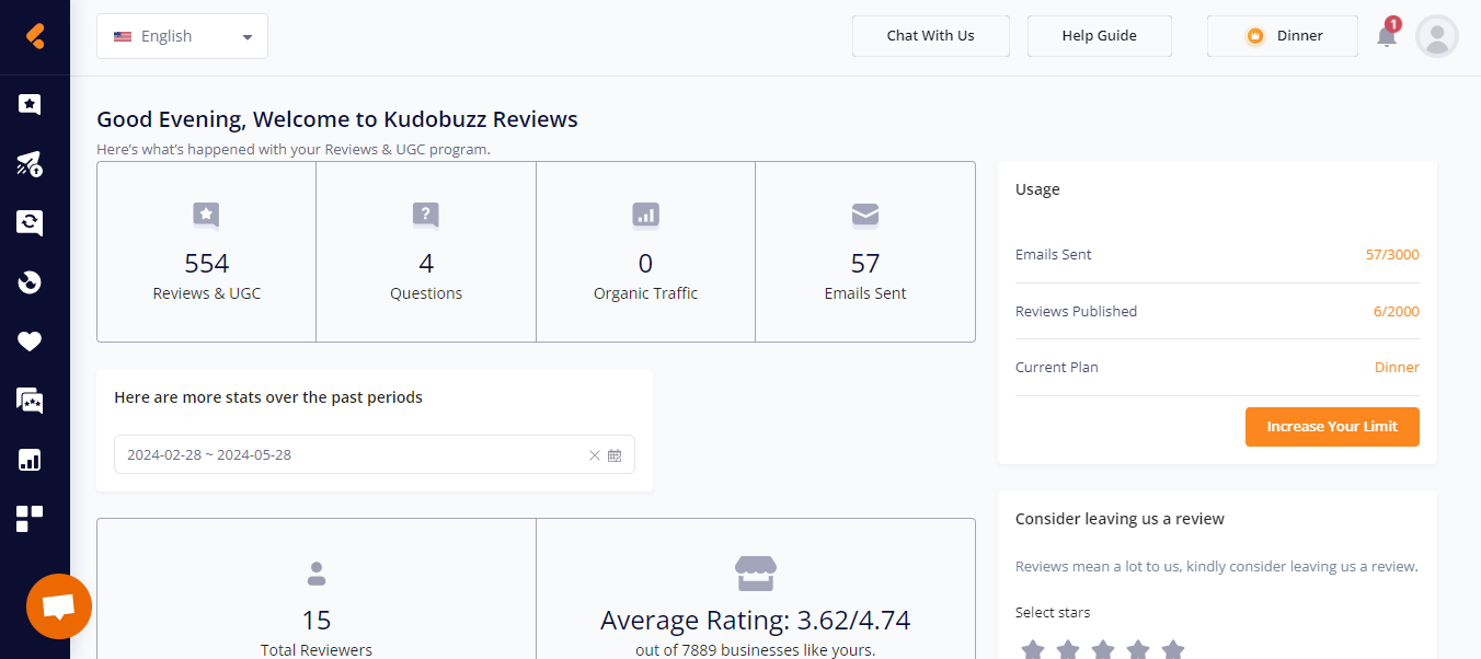 Transform Customer Reviews and Boost Visibility with Kudobuzz