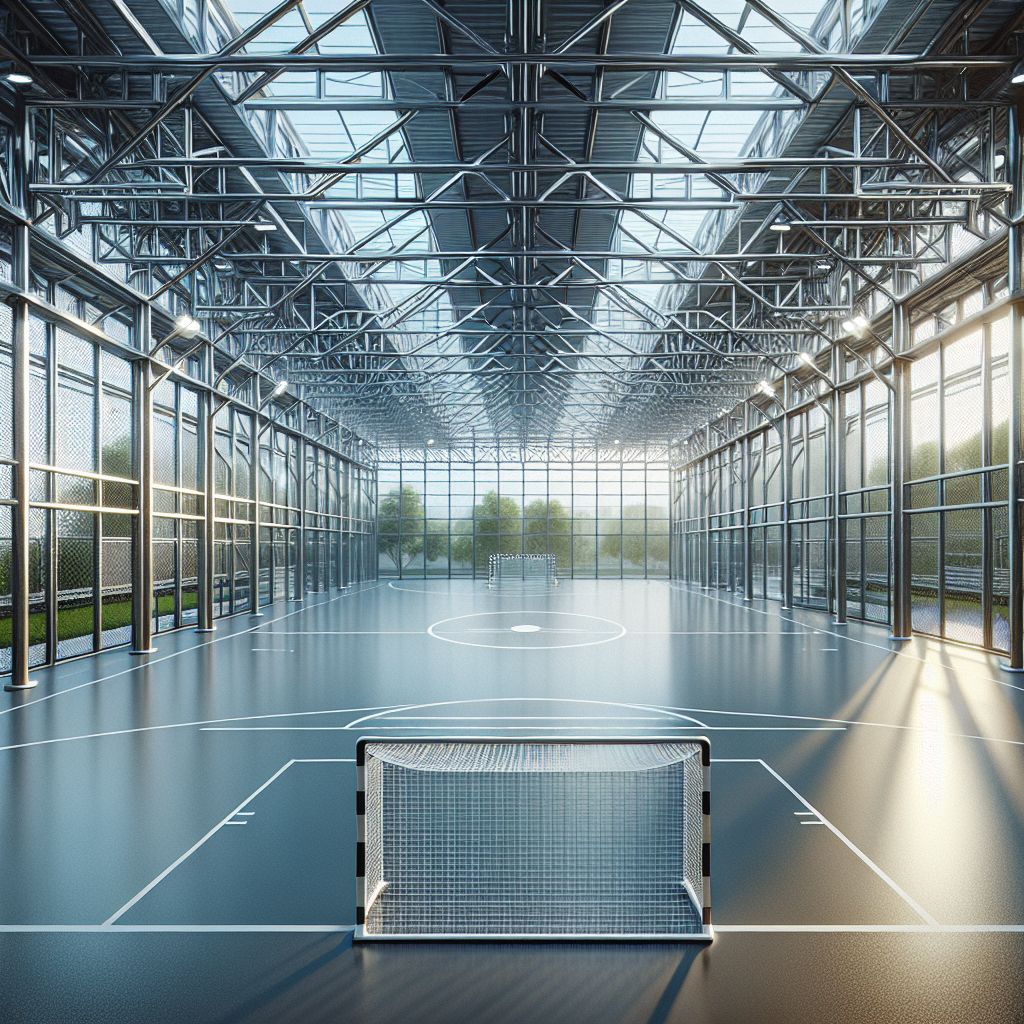 Pre-engineered steel structures for Futsal Courts offer benefits beyond traditional materials. Explore why these steel sanctuaries are a winning choice for Futsal lovers.