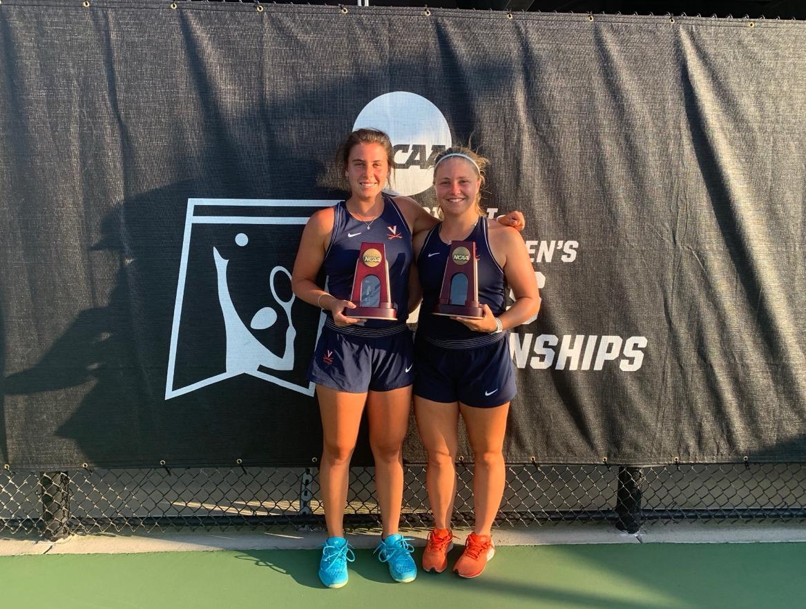 Meet Rosie Johanson, the UVA Tennis Star Turned Pickleball Singles Threat