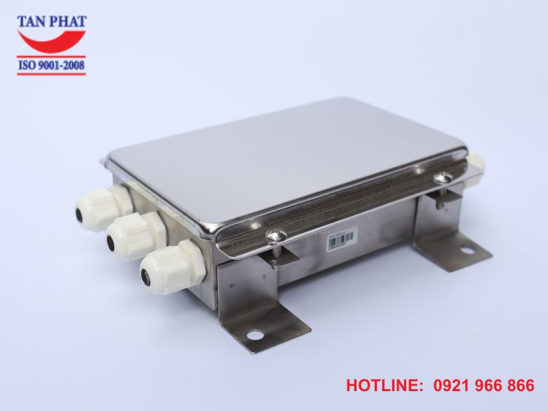 Hộp nối tín hiệu 6 loadcell Keli